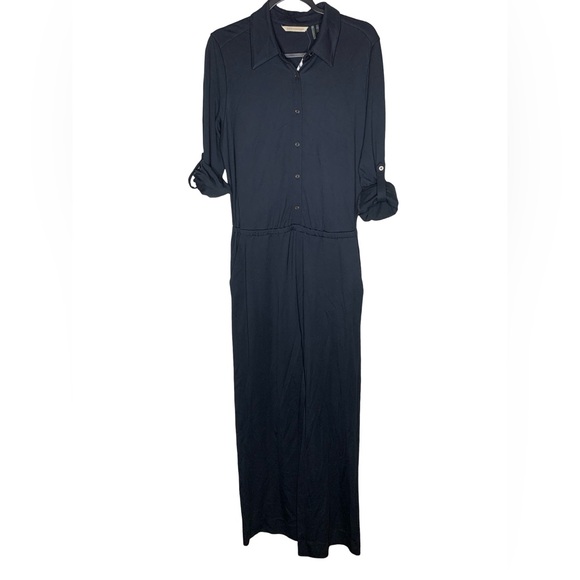 Soft Surroundings Weekend Jumpsuit *Missing Belt* - Picture 2 of 6